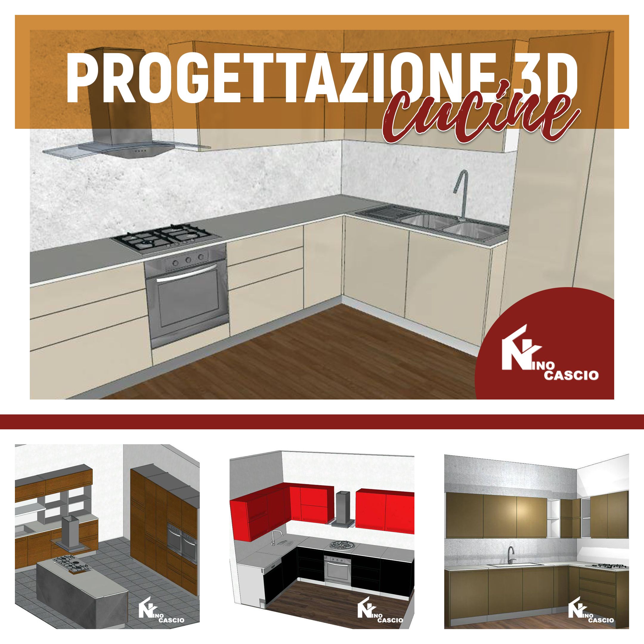 PROGETTO 3D